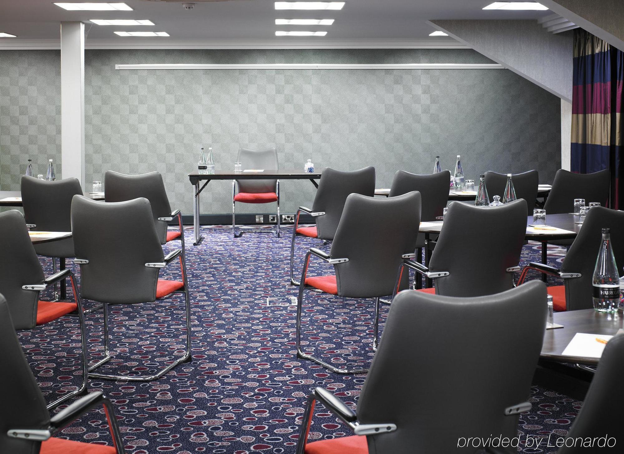 Leonardo Hotel And Conference Venue Hinckley Island Business photo