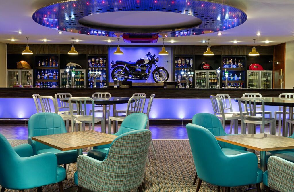 Leonardo Hotel And Conference Venue Hinckley Island Extérieur photo