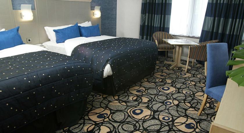 Leonardo Hotel And Conference Venue Hinckley Island Extérieur photo