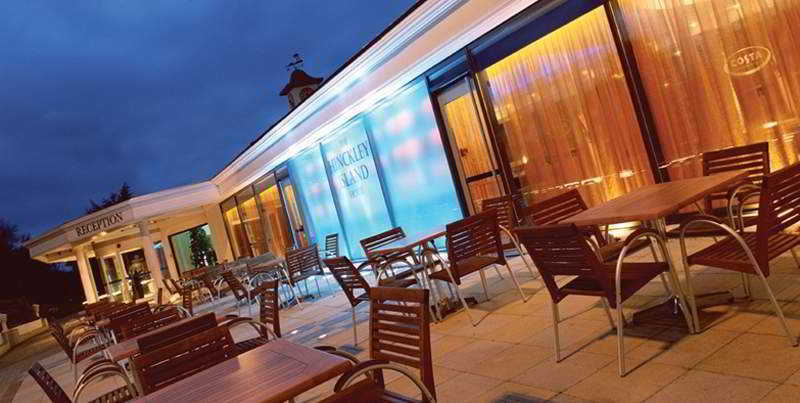 Leonardo Hotel And Conference Venue Hinckley Island Extérieur photo