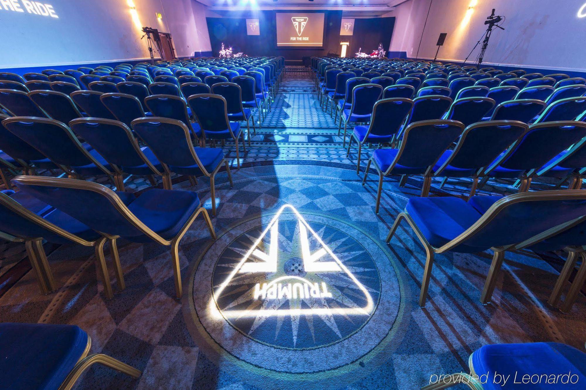 Leonardo Hotel And Conference Venue Hinckley Island Extérieur photo