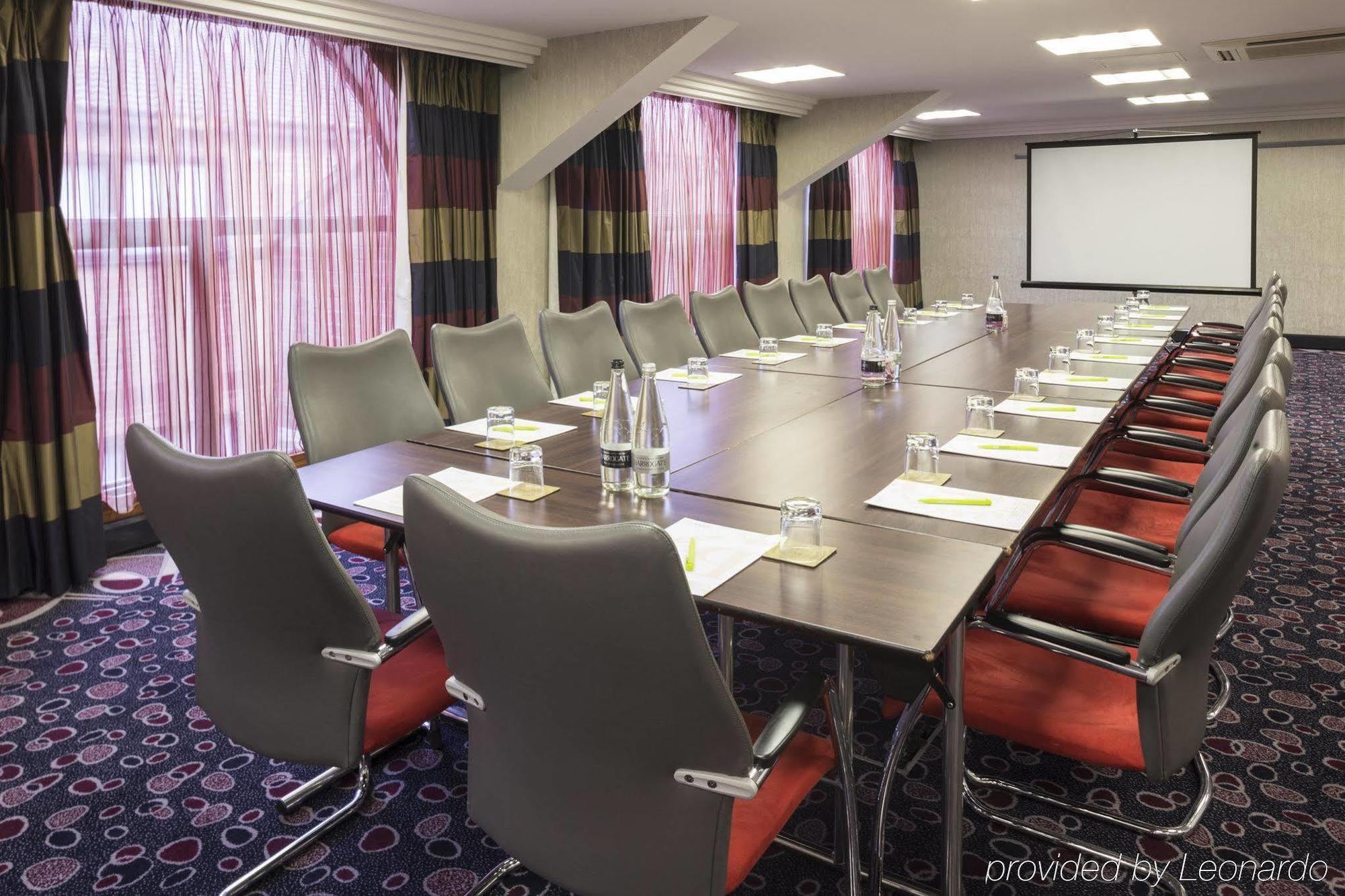 Leonardo Hotel And Conference Venue Hinckley Island Extérieur photo