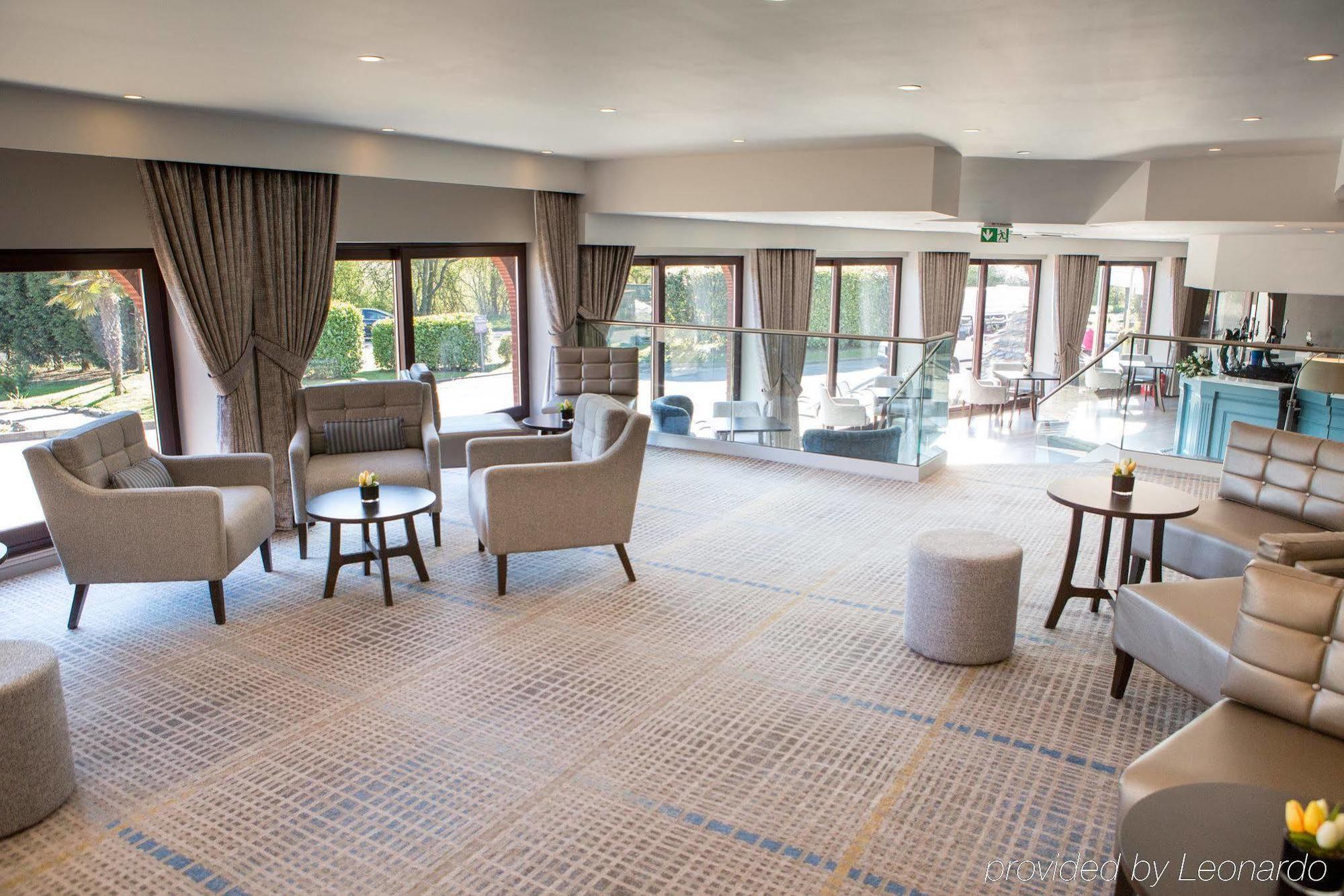 Leonardo Hotel And Conference Venue Hinckley Island Extérieur photo