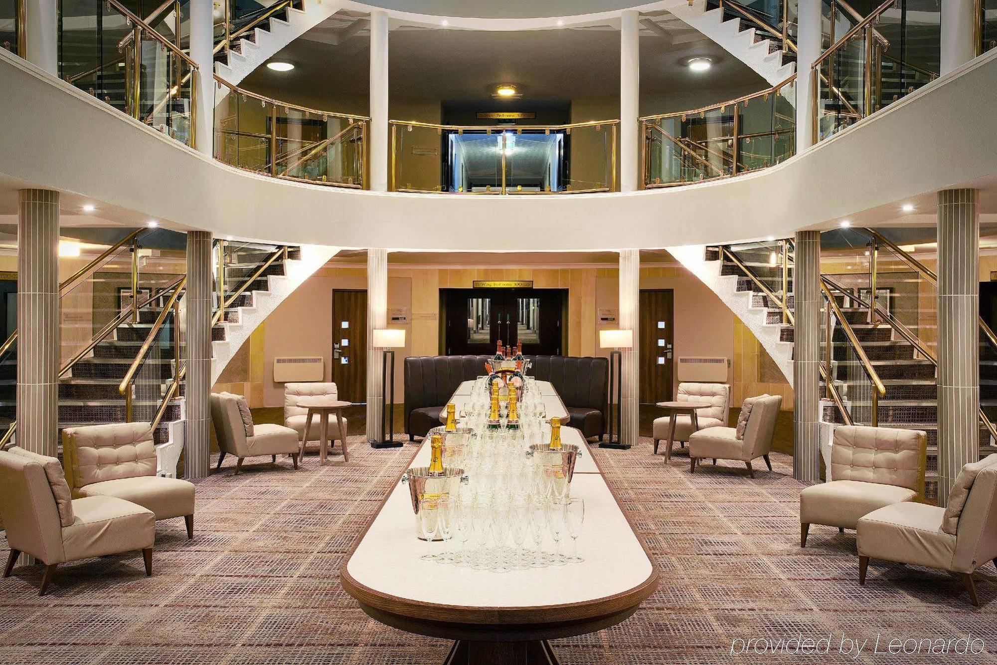 Leonardo Hotel And Conference Venue Hinckley Island Extérieur photo
