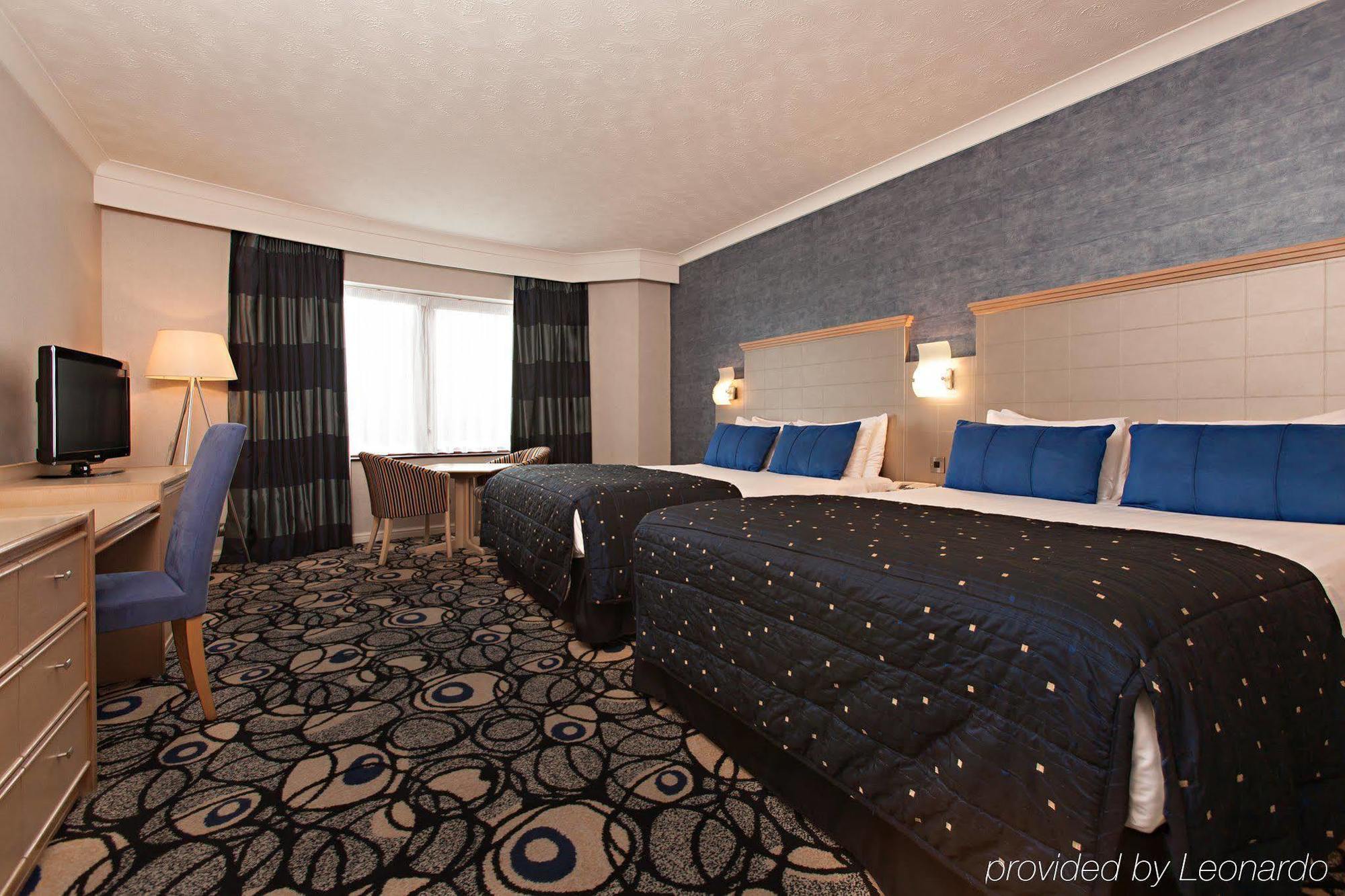 Leonardo Hotel And Conference Venue Hinckley Island Extérieur photo