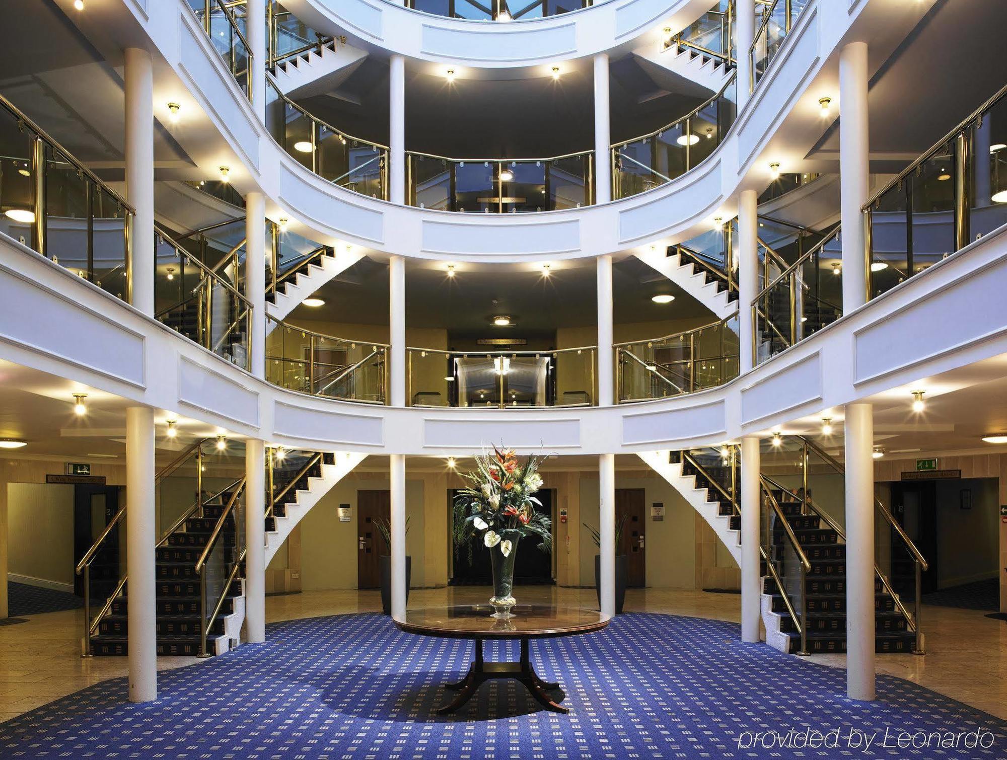 Leonardo Hotel And Conference Venue Hinckley Island Extérieur photo