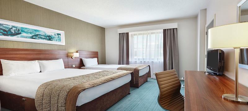 Leonardo Hotel And Conference Venue Hinckley Island Extérieur photo