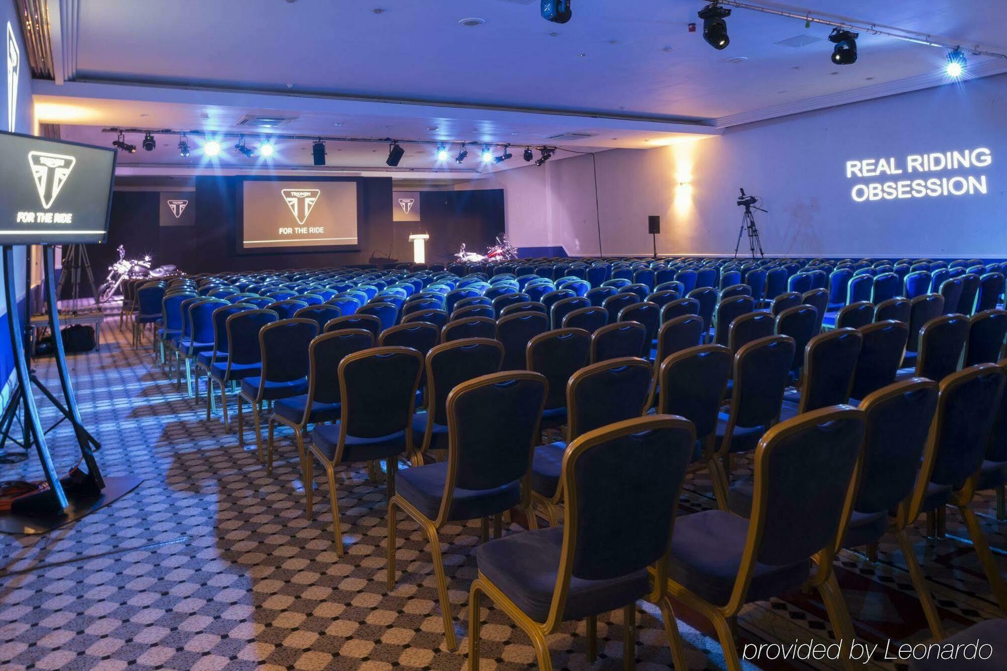 Leonardo Hotel And Conference Venue Hinckley Island Extérieur photo