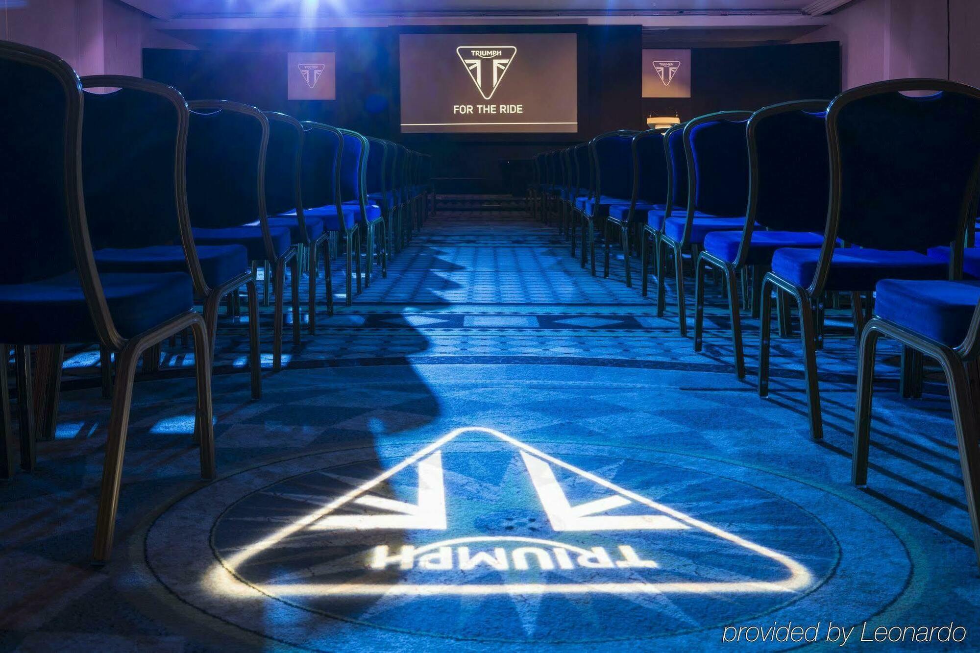 Leonardo Hotel And Conference Venue Hinckley Island Extérieur photo
